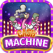 Cash Machine game logo