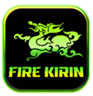 Fire Kirin game logo