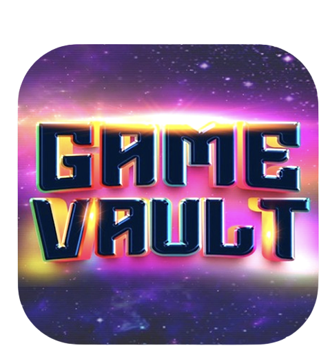 Game Vault game logo