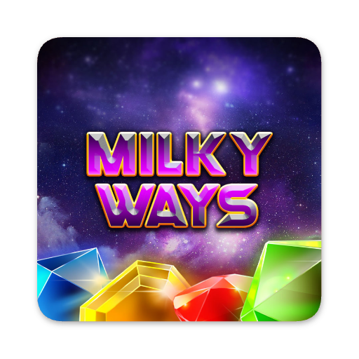Milky Way game logo