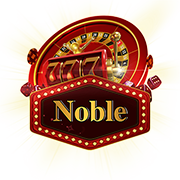Noble 777 game logo