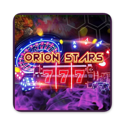 Orion Stars game logo