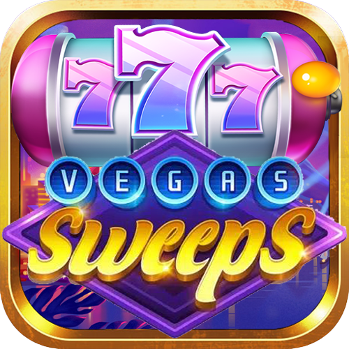 Vegas Sweeps game logo
