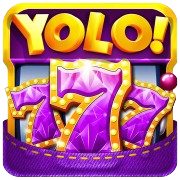 Yolo 777 game logo